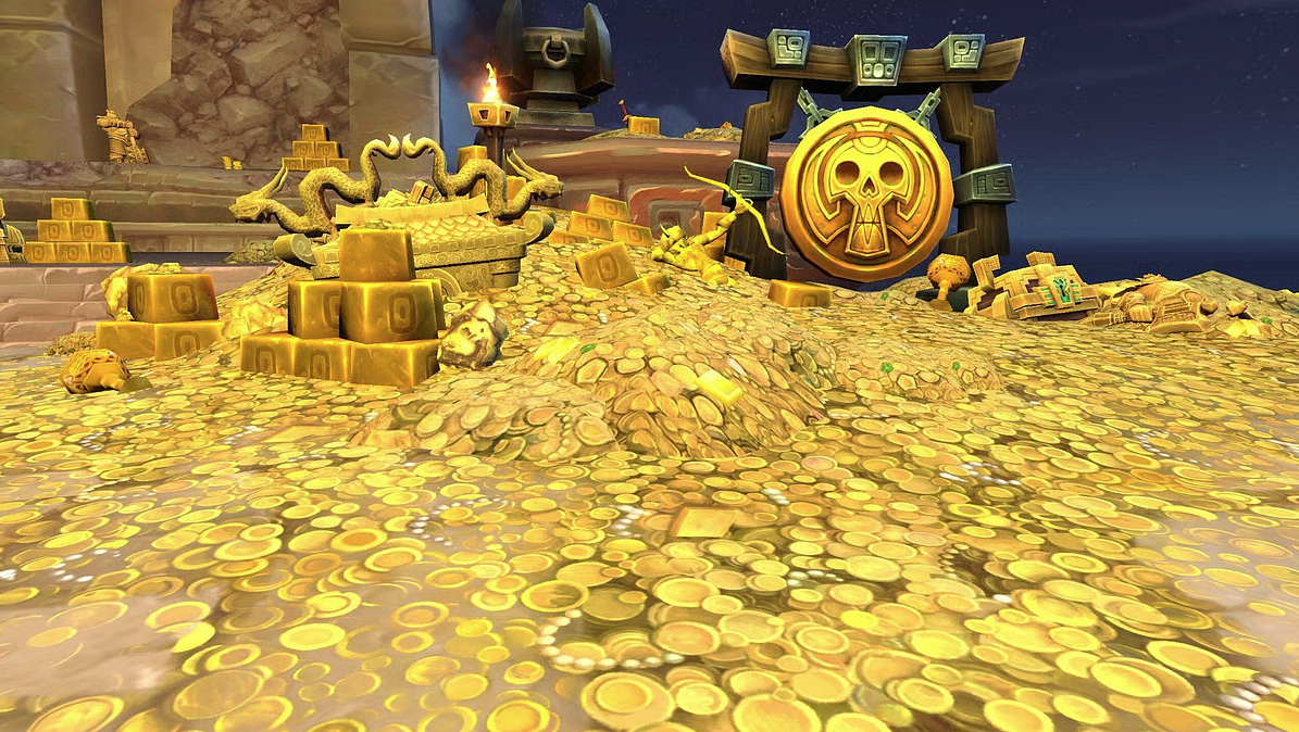 WoW Economy Basics - How Gold Making Works