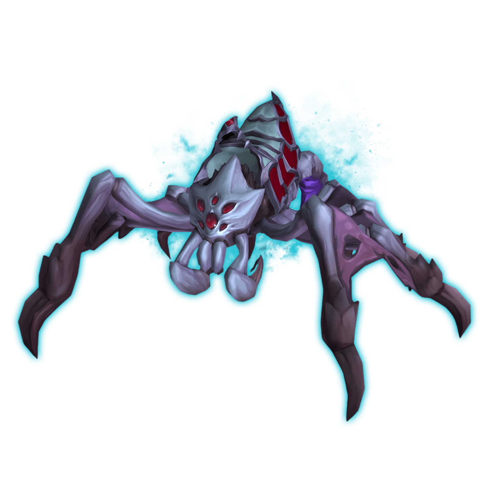 Swarmite Skyhunter Mount