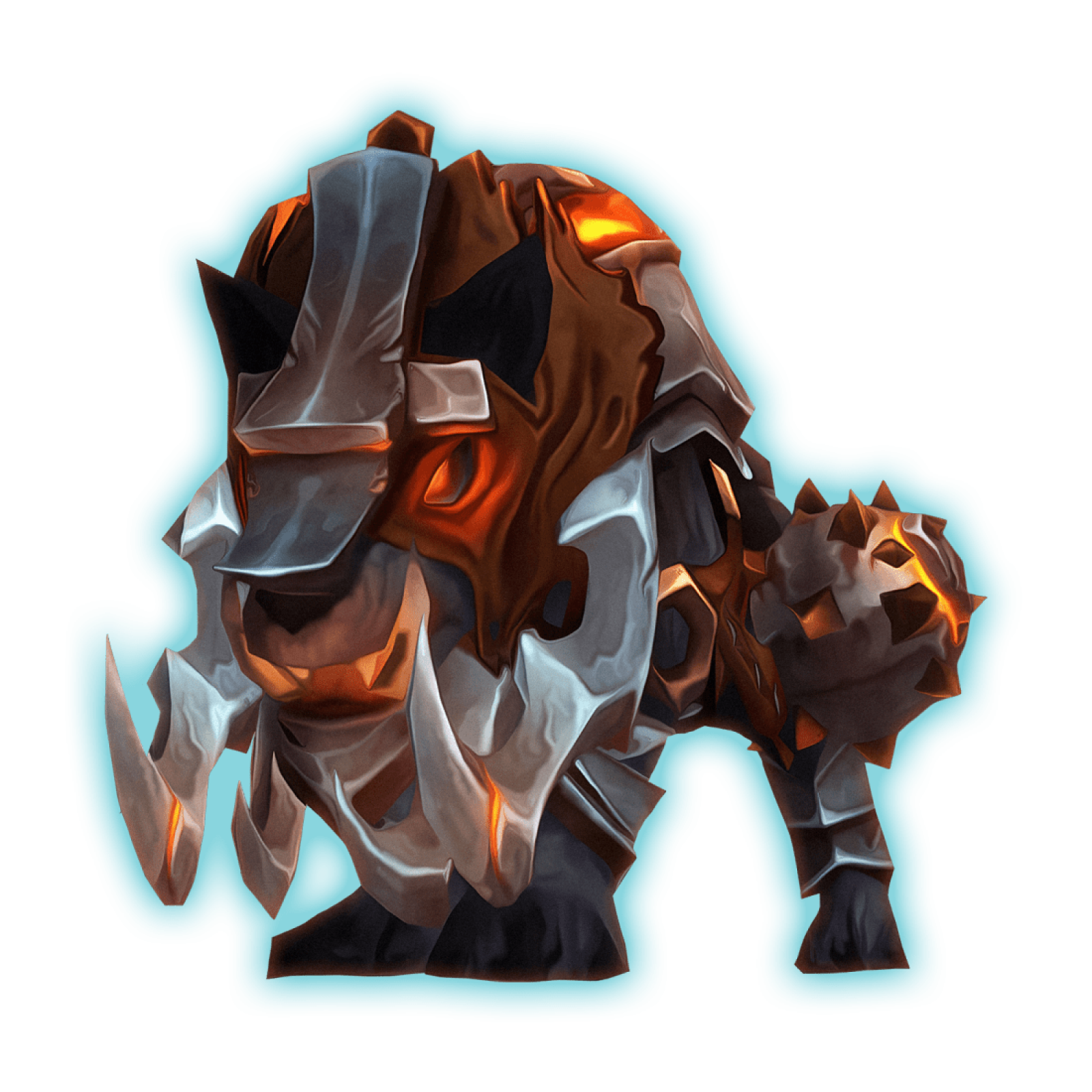 Beastlord's Warwolf Mount Boost
