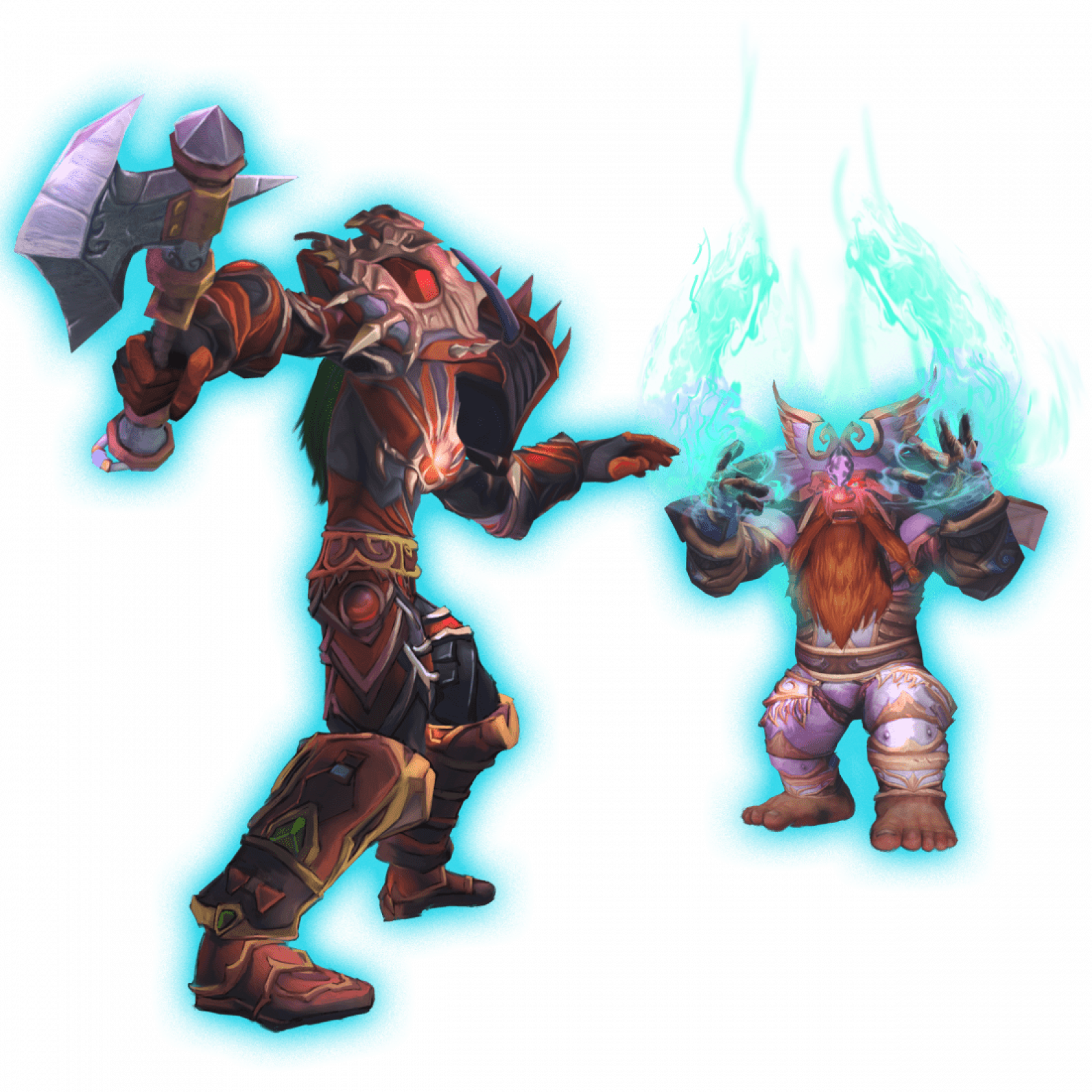 Covenant Renown 1-80 LvL Farm