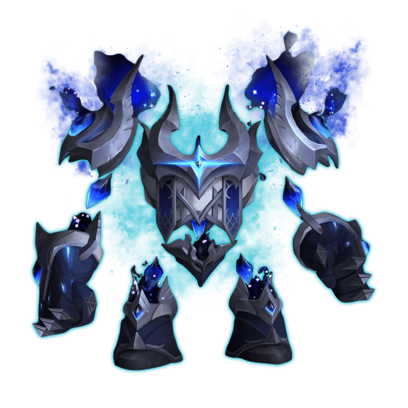 Arcanovoid Construct Mount
