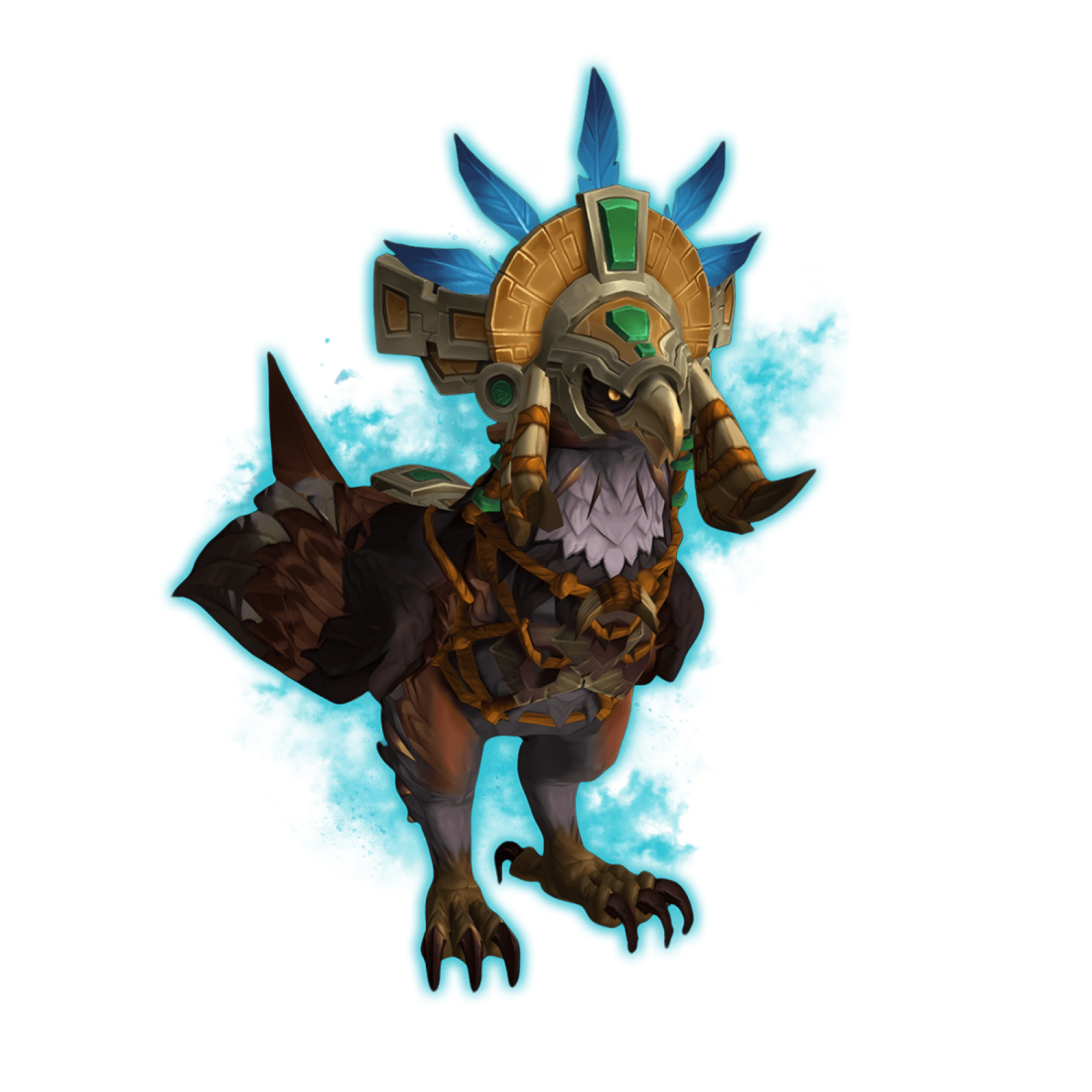 Amani Sunfeather Mount