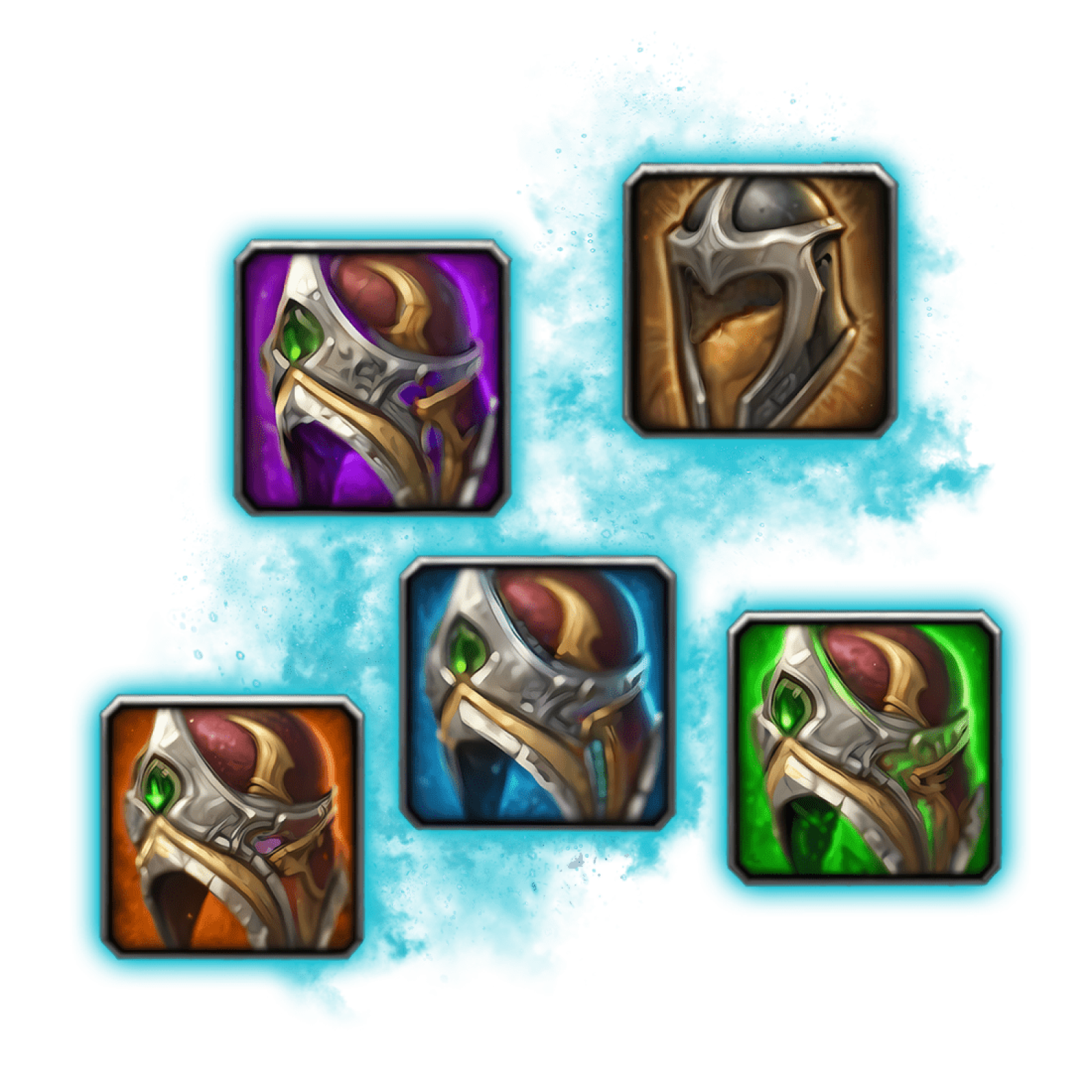 Symphony of Masks Achievement