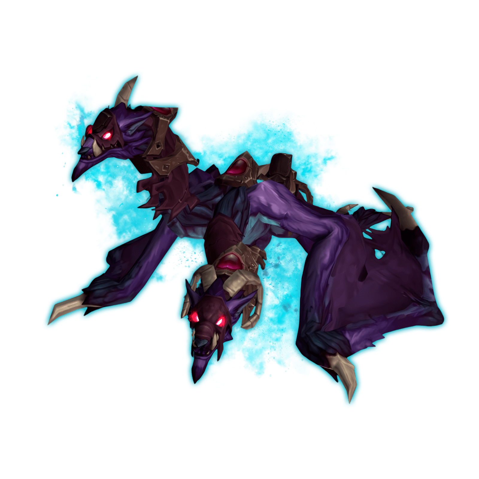 Ashenvale Chimaera Mount