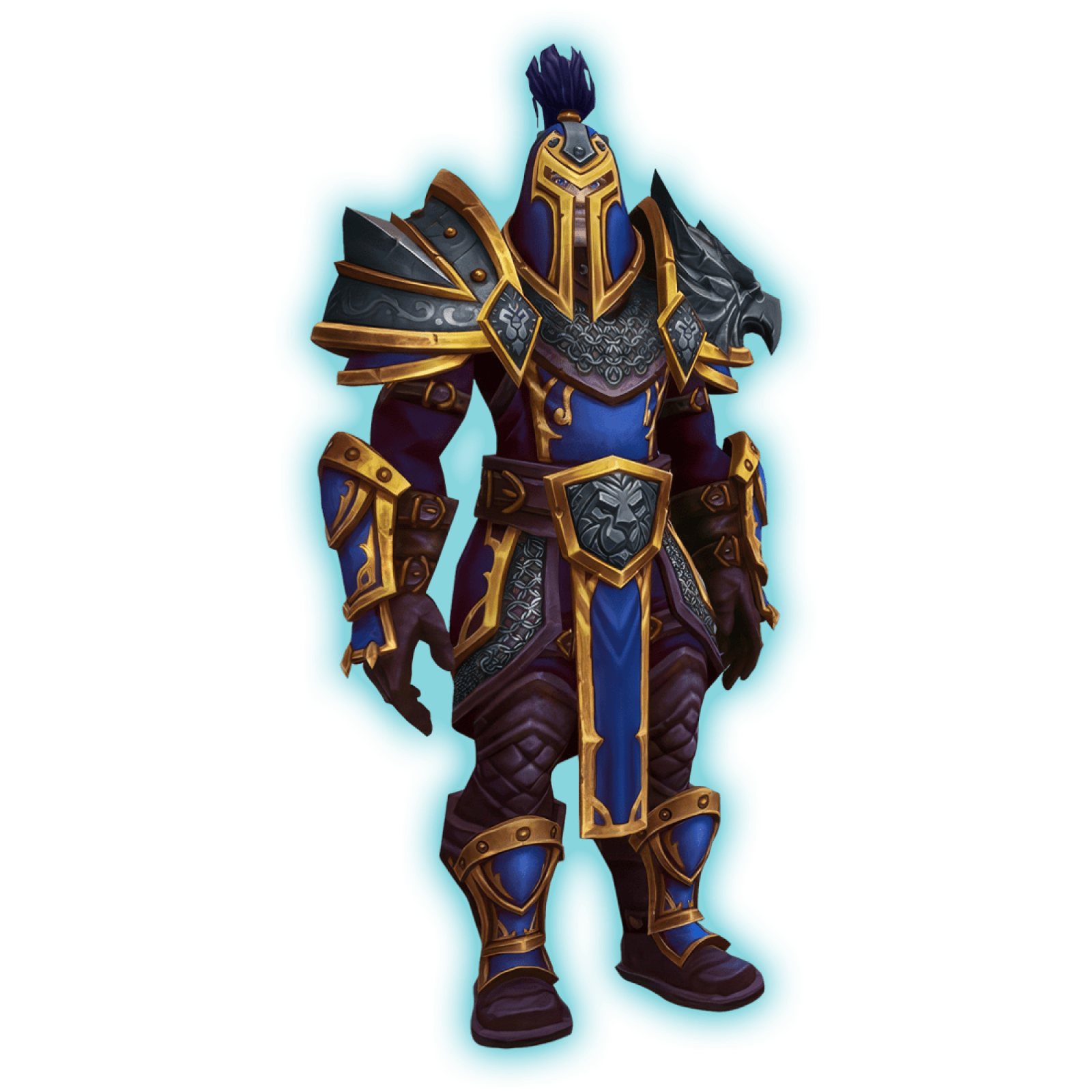 Human Heritage Armor Boost