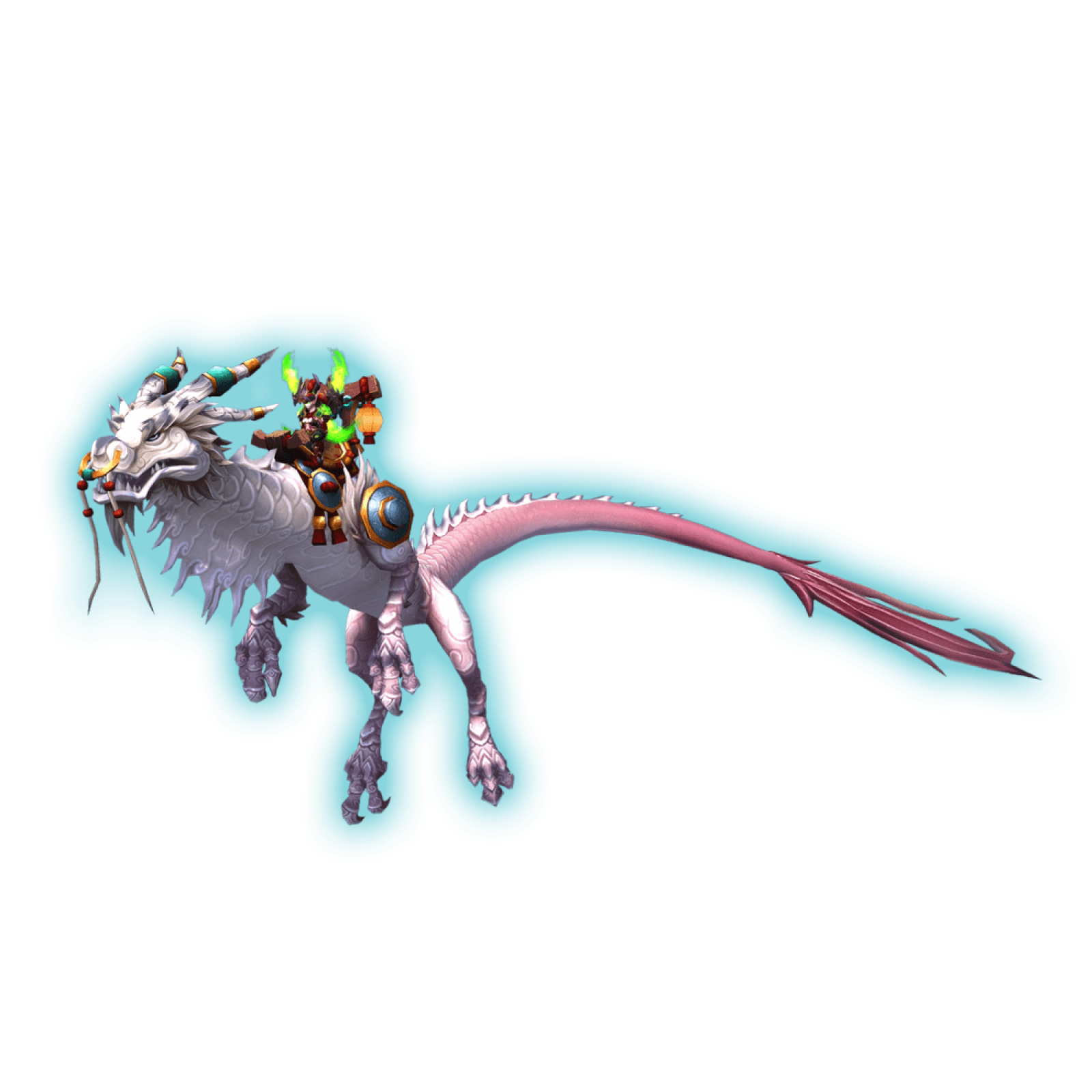 Cloud Serpent Mount