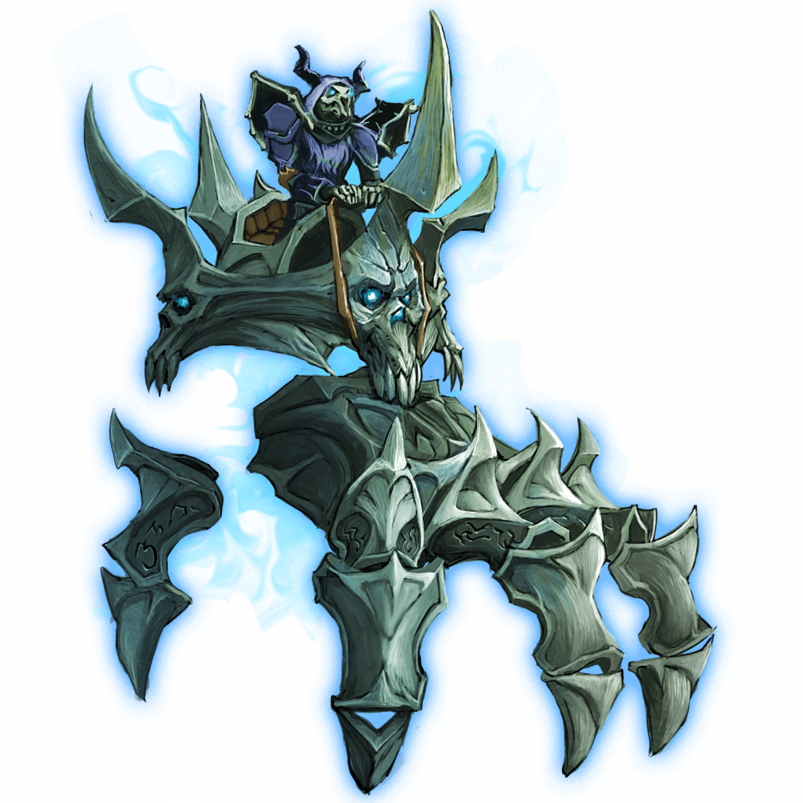 Glory of the Dominant Raider