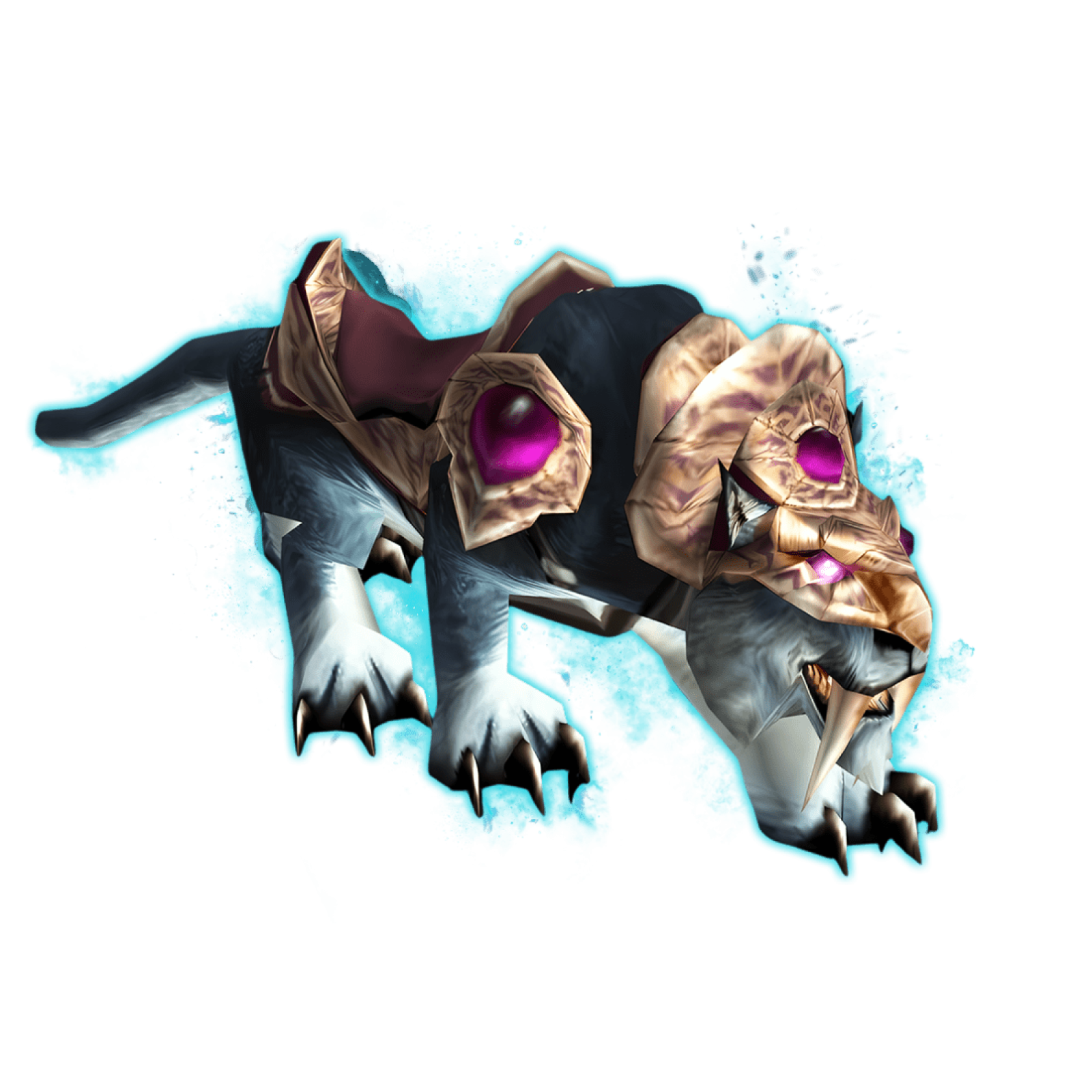 WoW TBC Classic Anniversary Black War Tiger Mount Boost