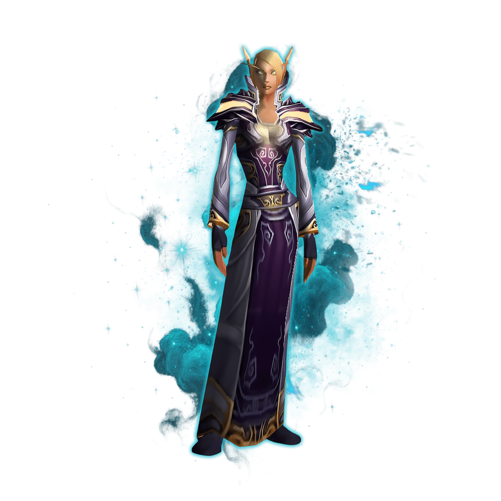WoW TBC Classic Anniversary Tier 4 Set Boost