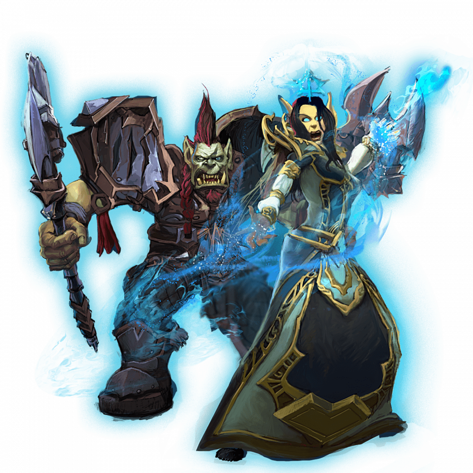 WoW TBC Classic Anniversary Arena 3v3 Boost