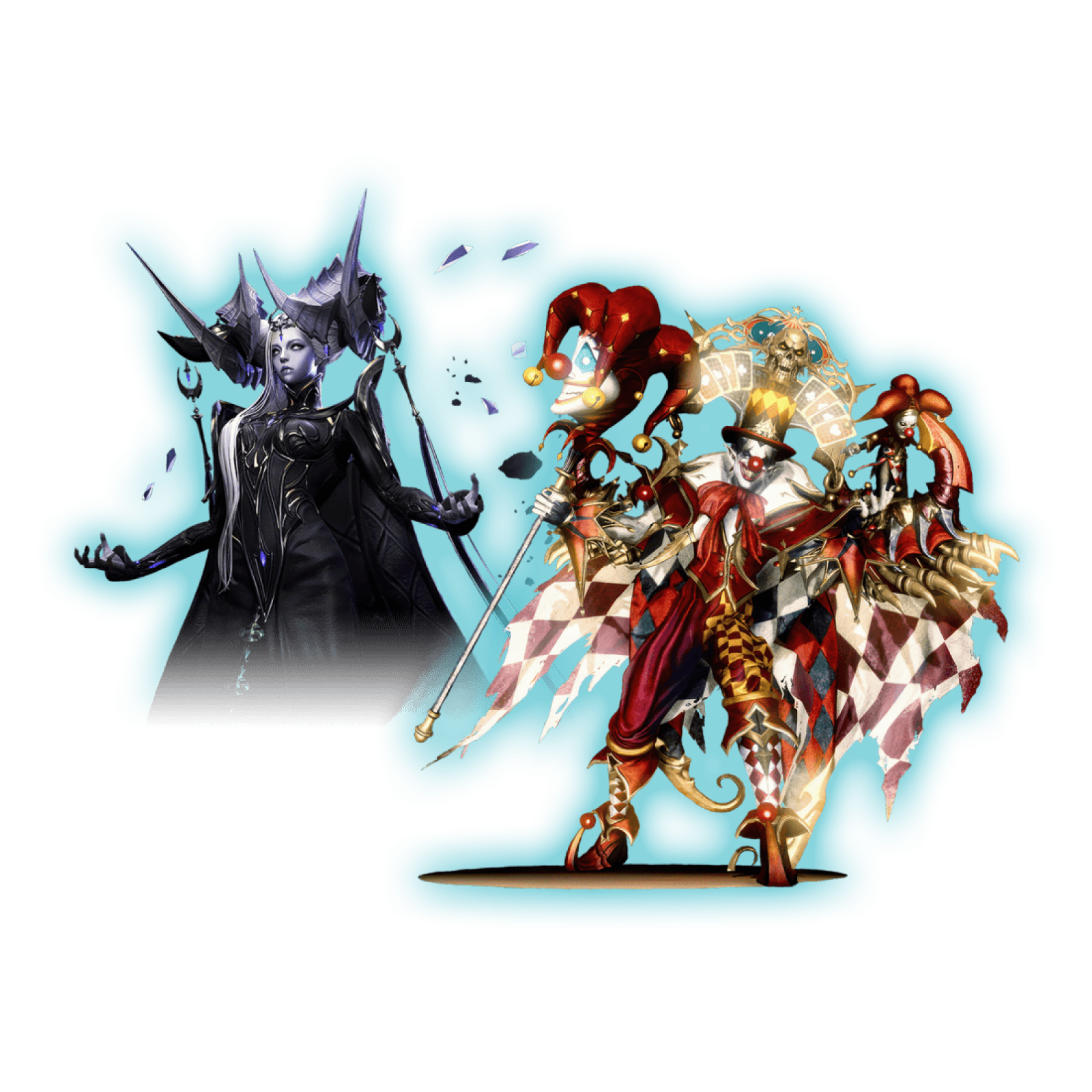 Brelshaza + Kakul-Saydon Bundle (15% OFF)