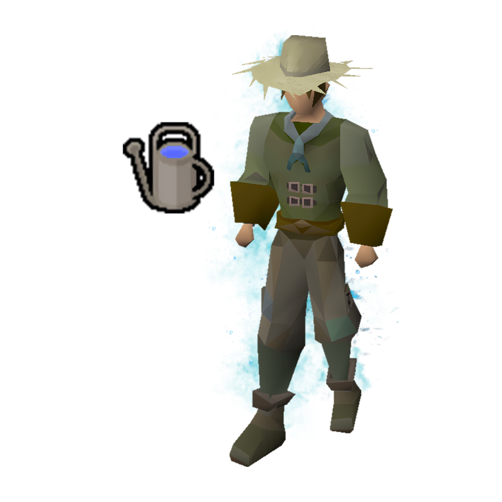 OSRS Farmer's Outfit