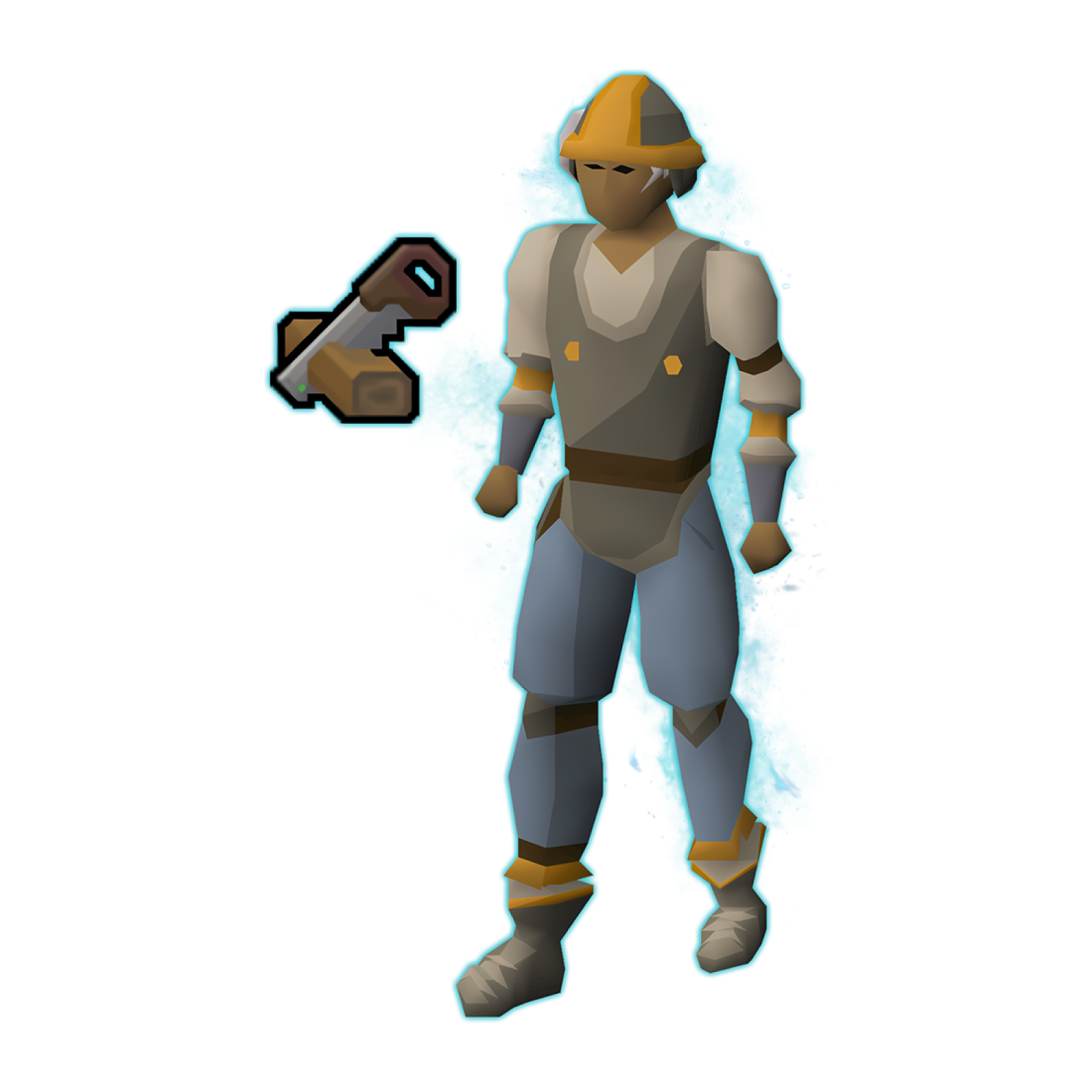 OSRS Carpenter's Outfit