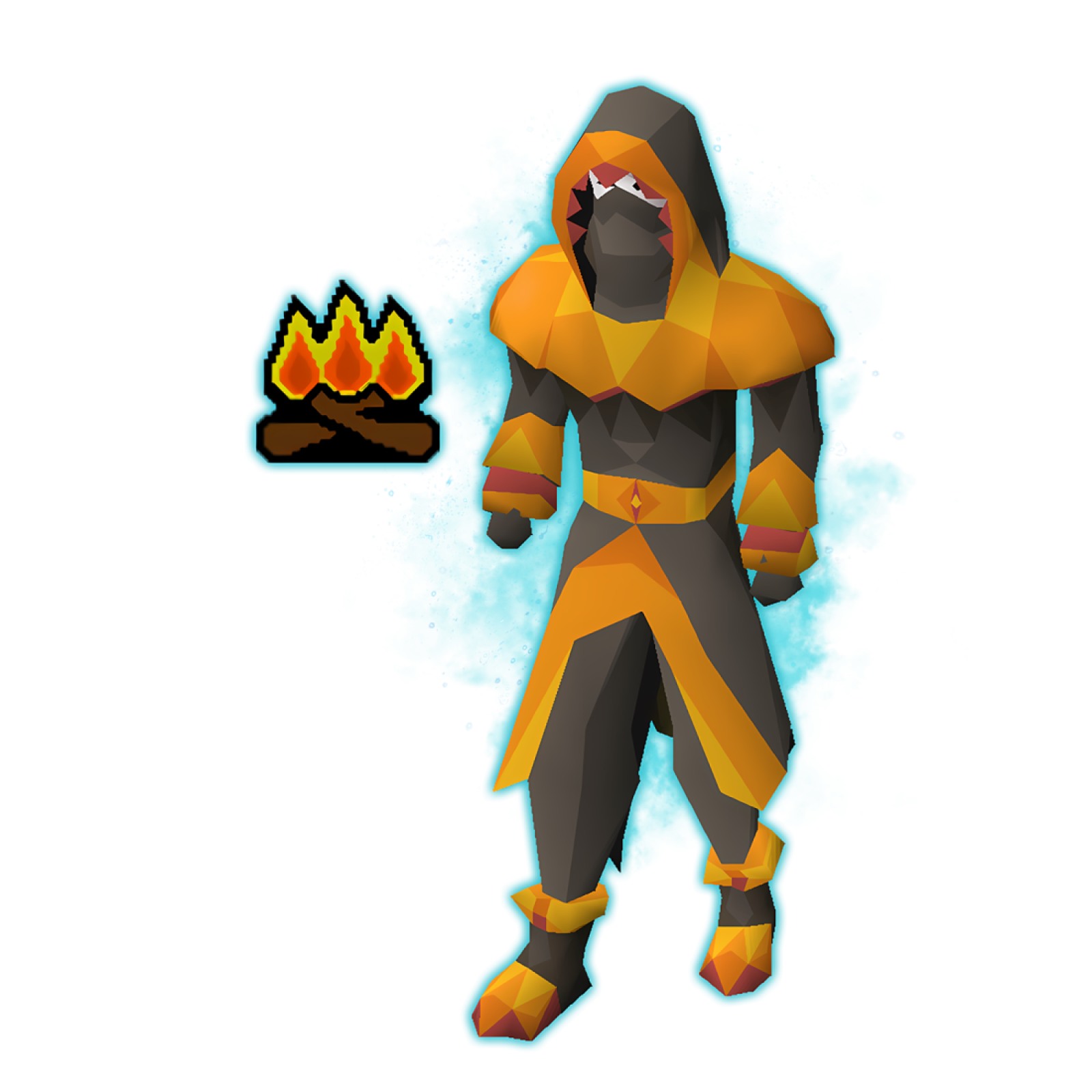 OSRS Pyromancer Outfit