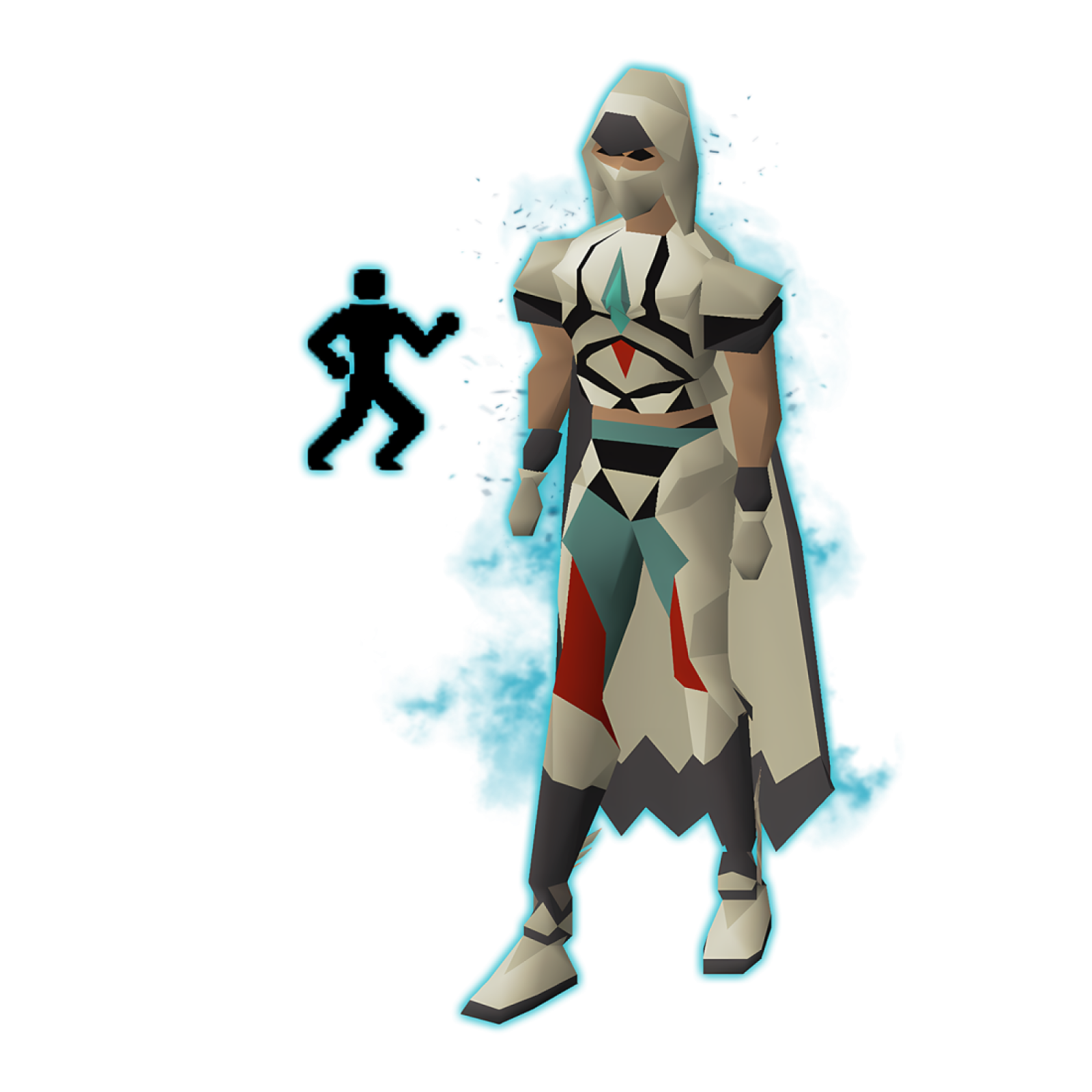 OSRS Graceful Outfit