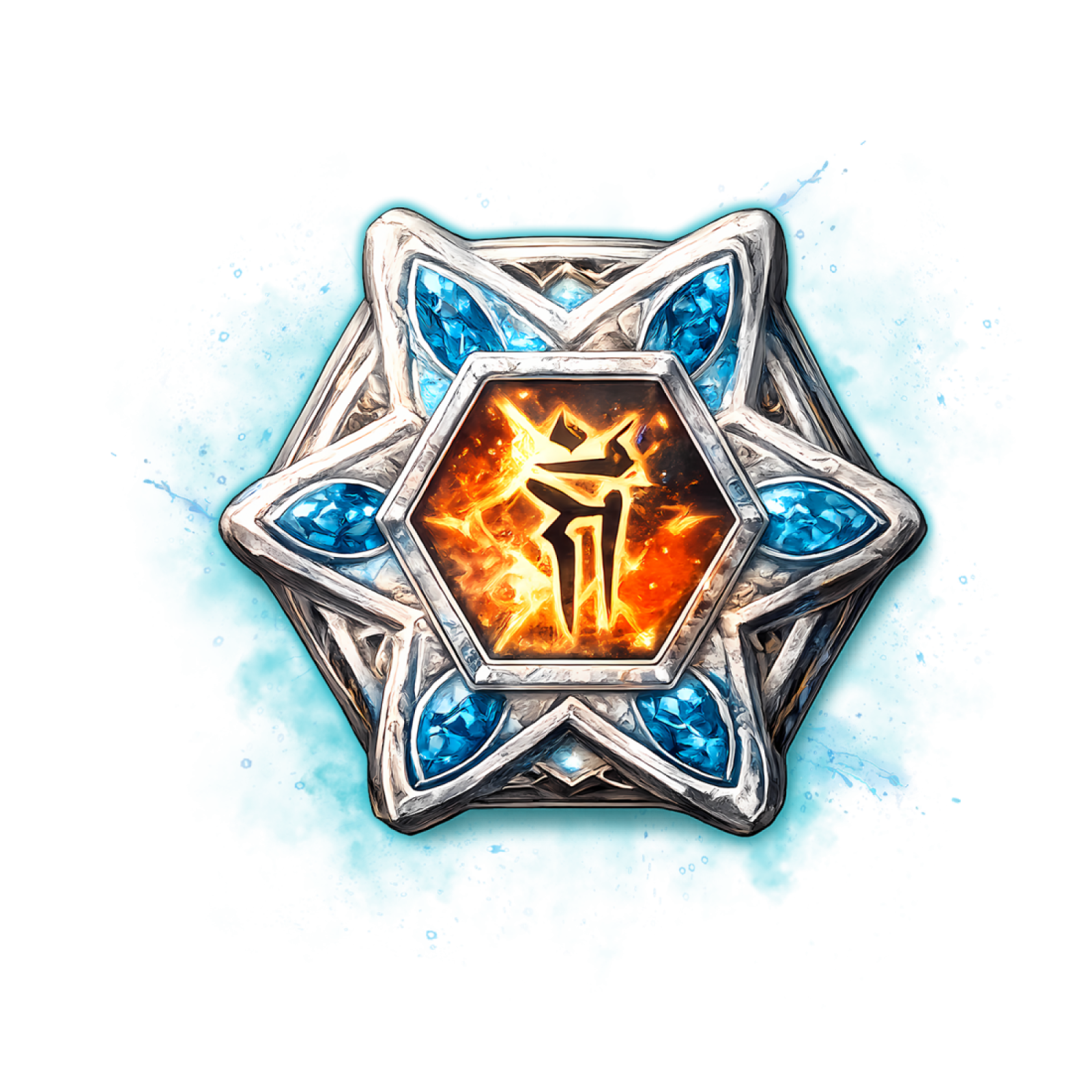Talisman Seals