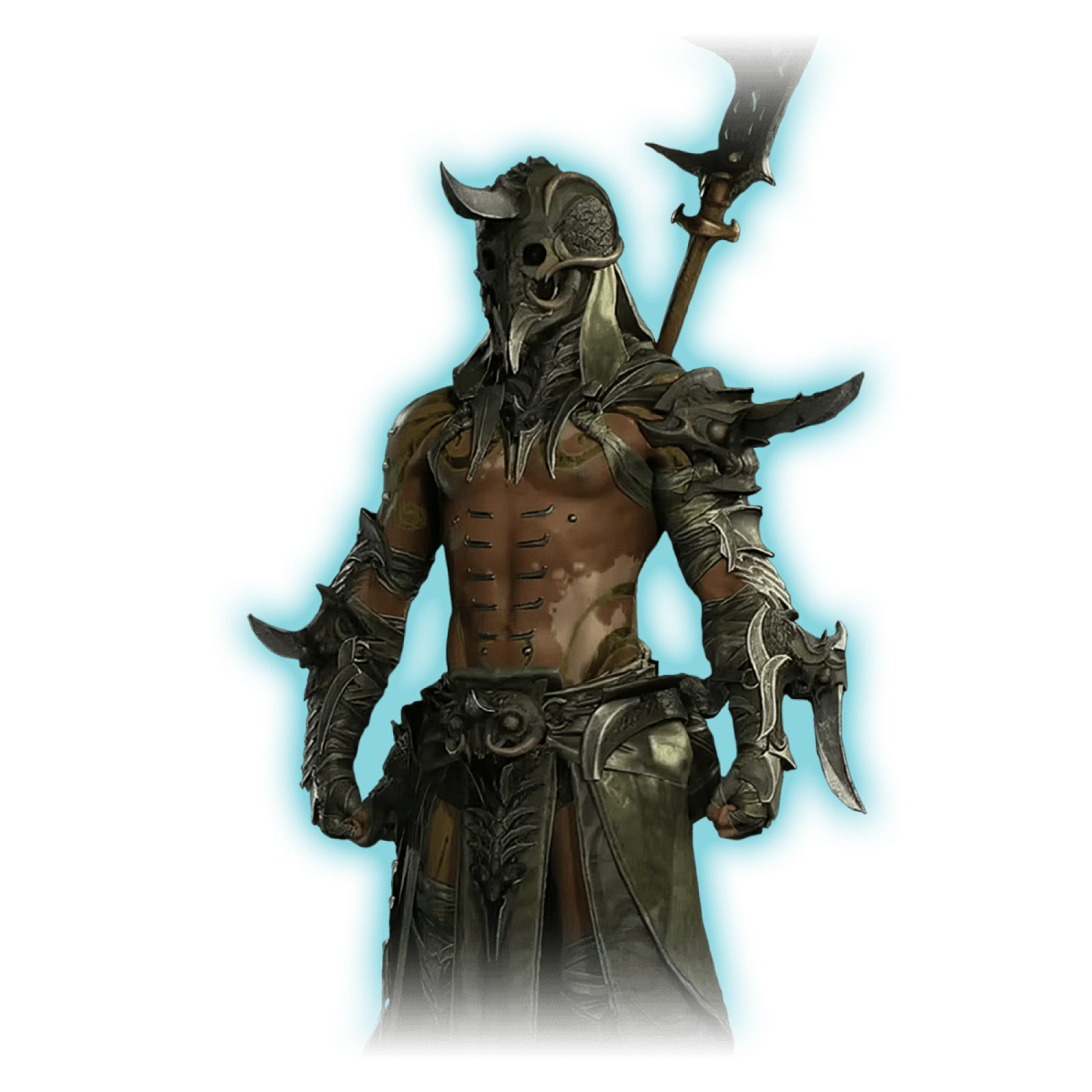 Spiritborn S-Tier Uniques Bundle