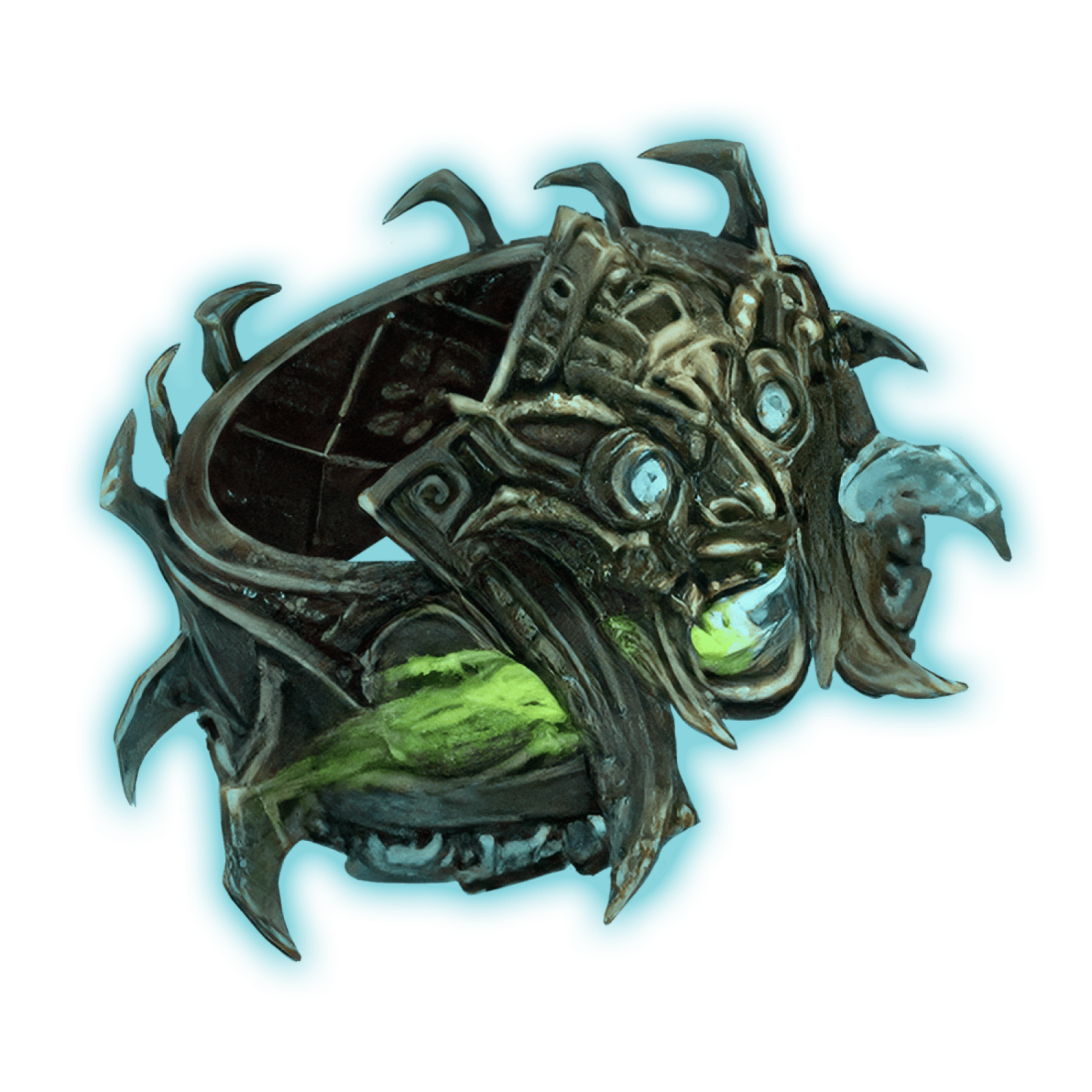 Ring of Writhing Moon