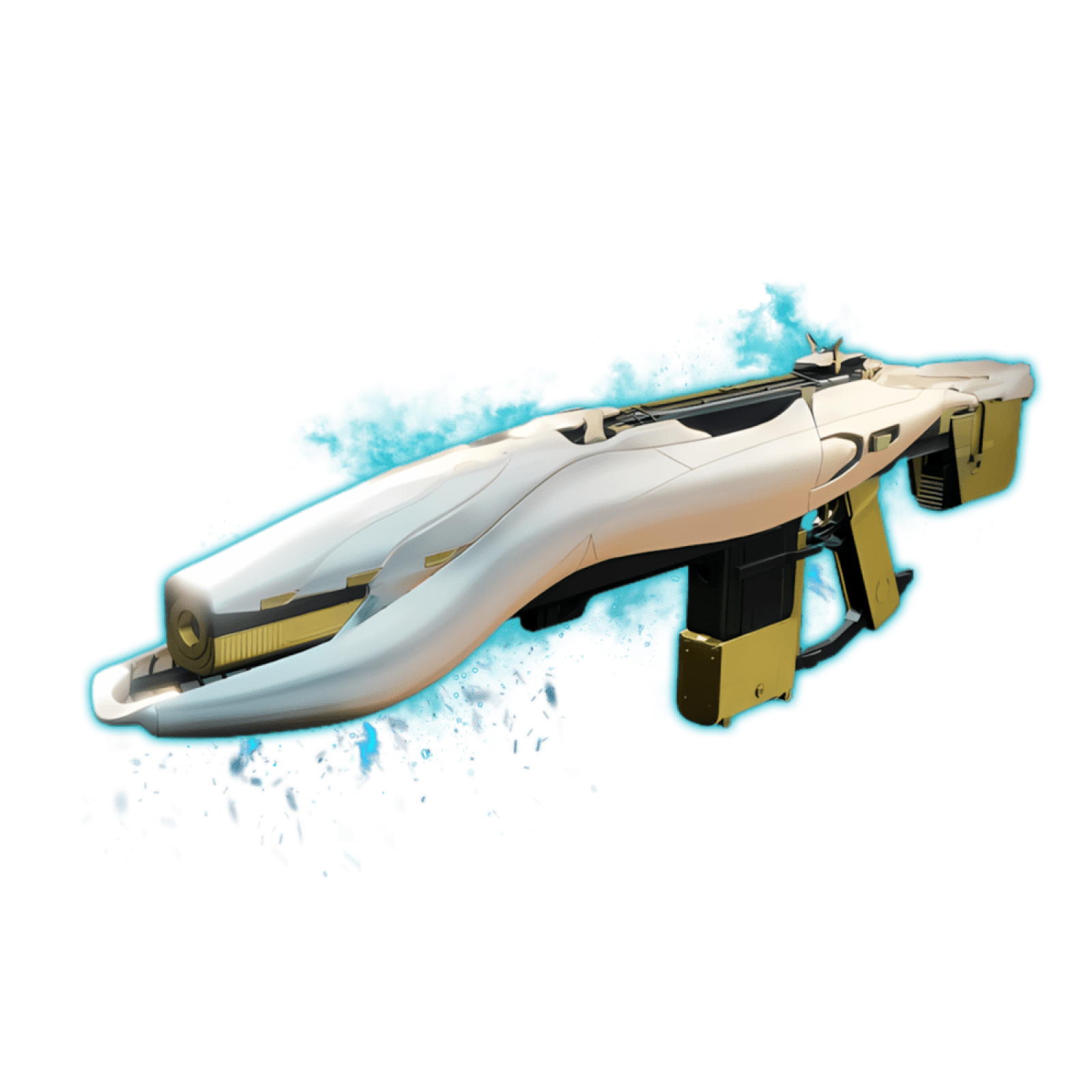 Intercalary Auto Rifle