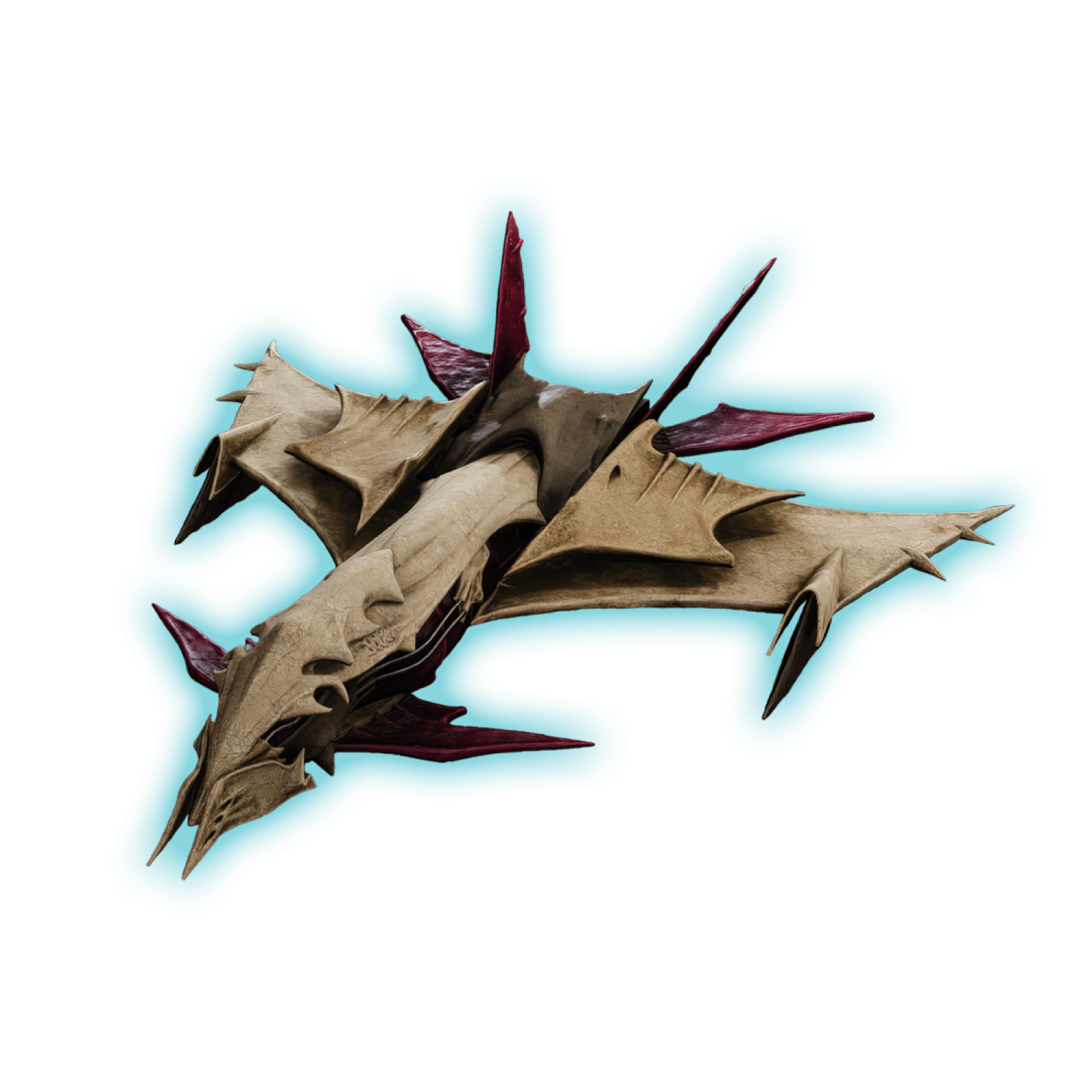 Ossified Skycarver