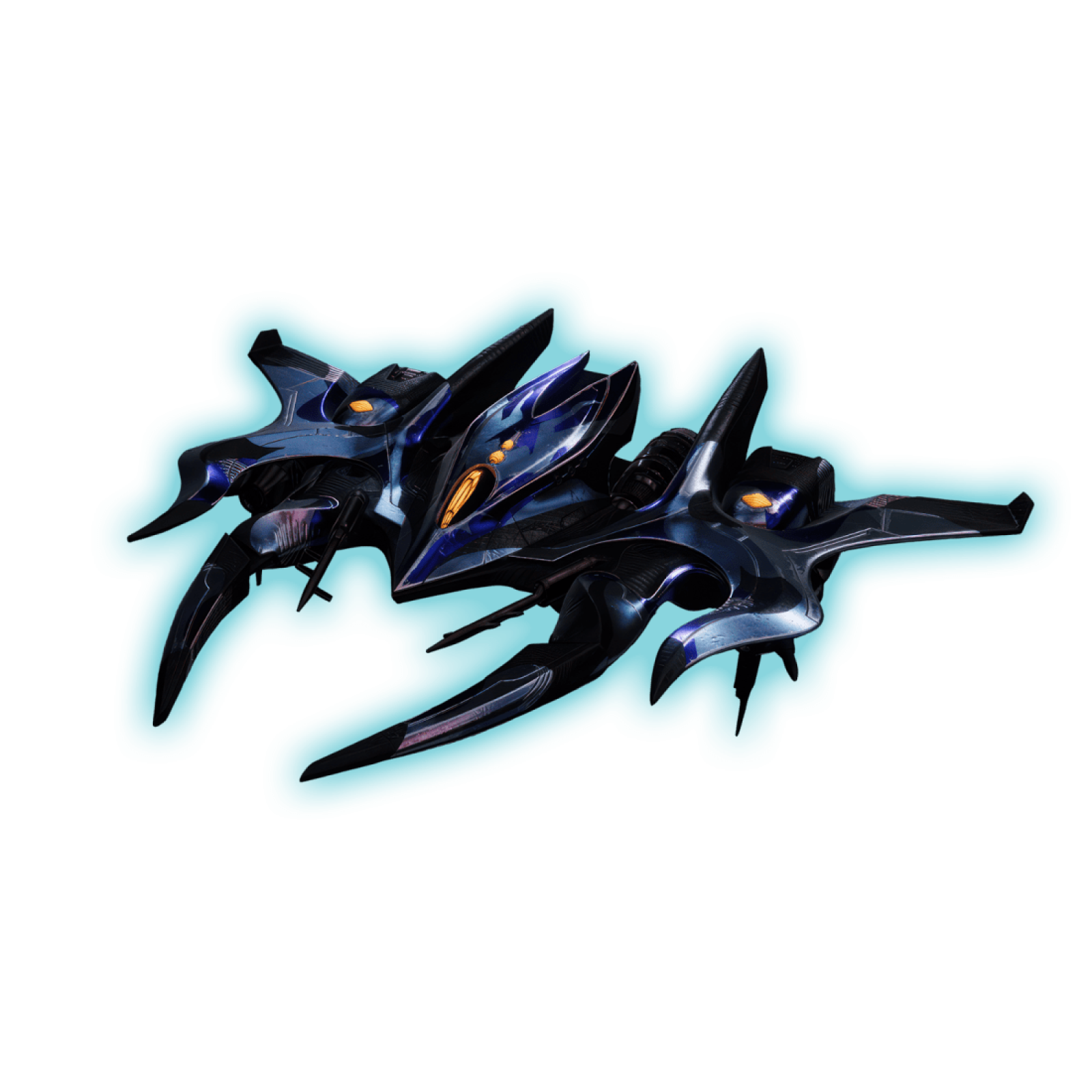 Gift Of Cruelty Exotic Ship
