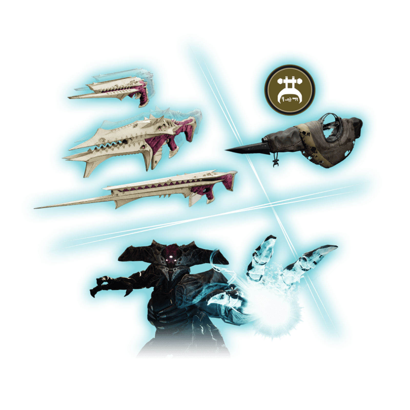 King's Fall + All 5 Weekly Challenges