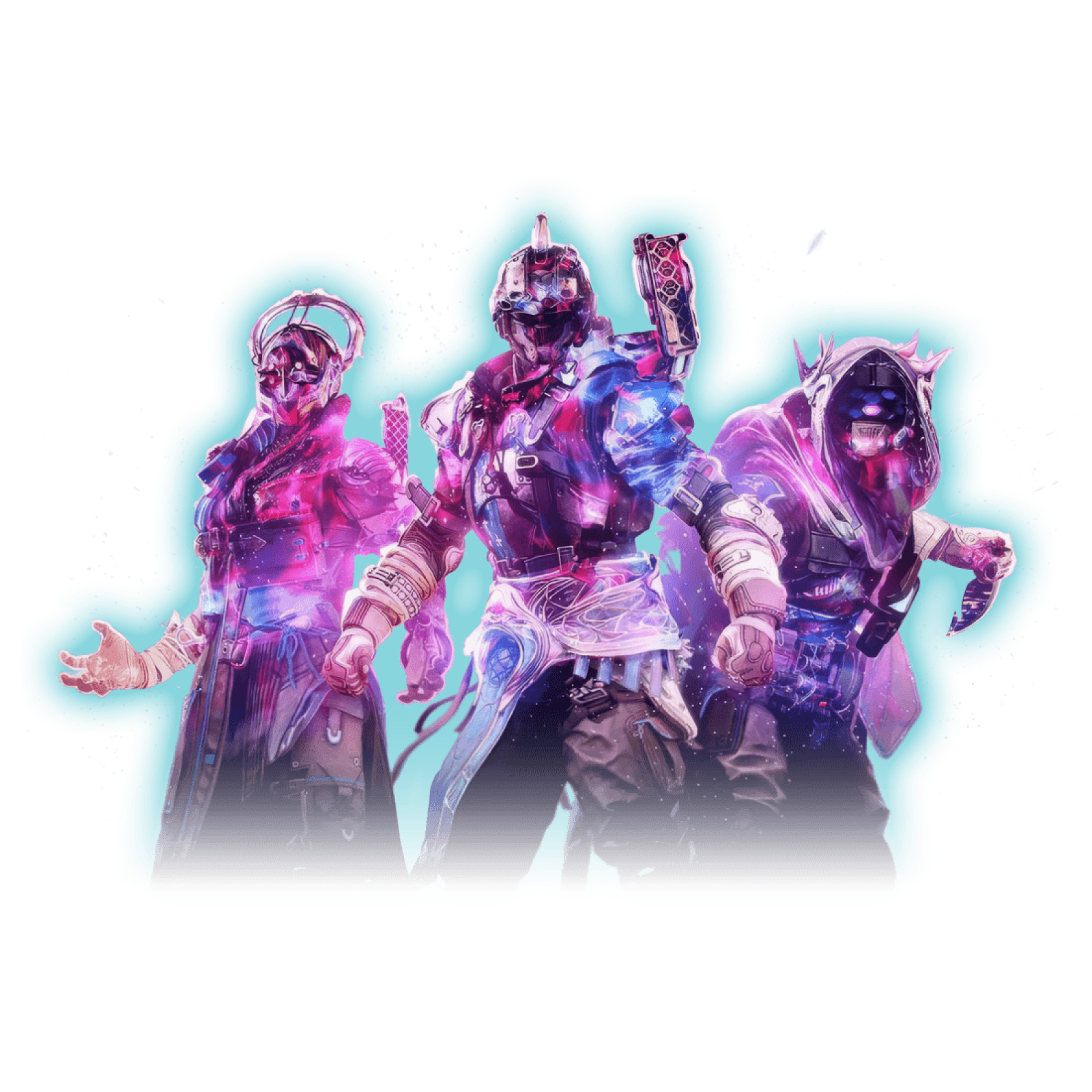 Prismatic Unlock