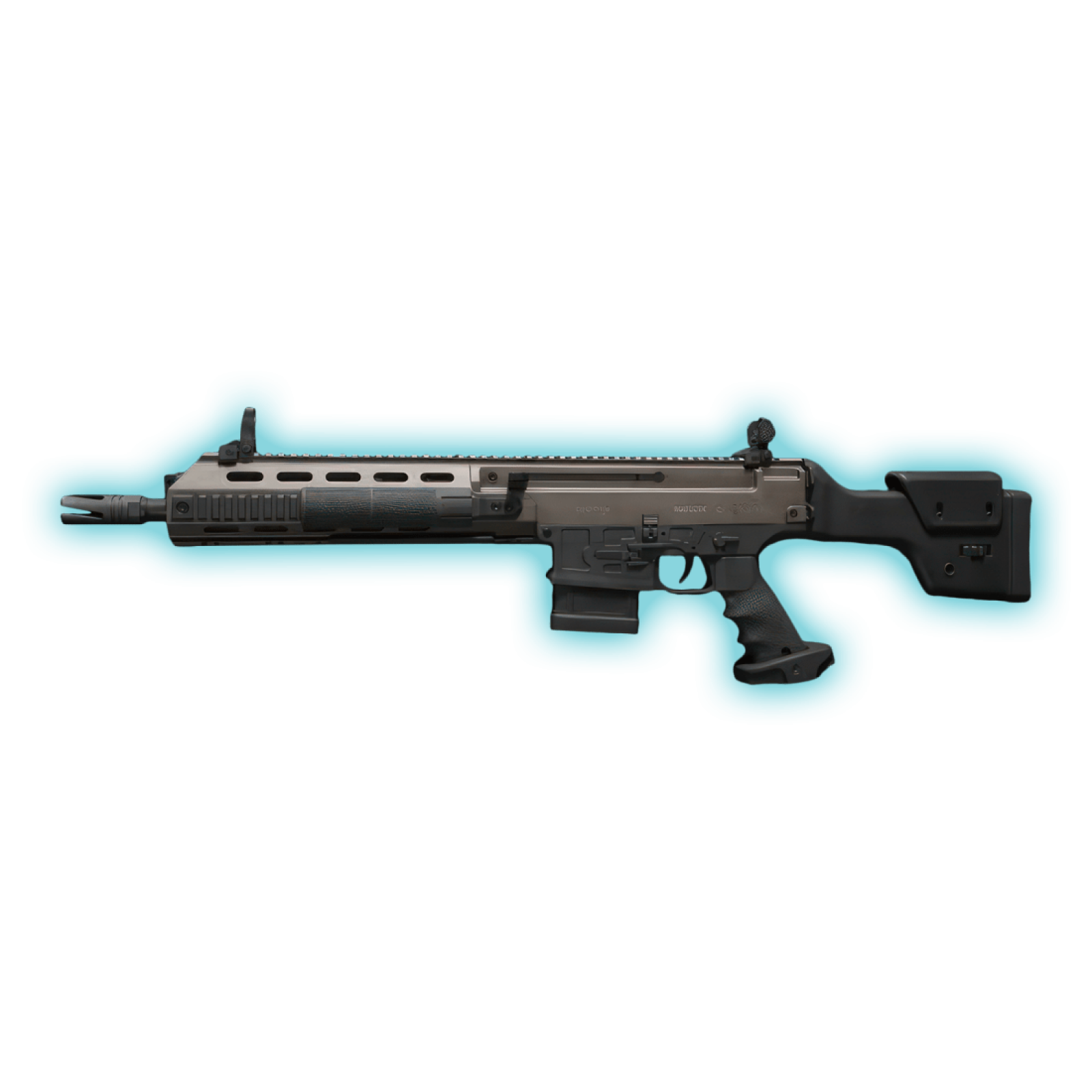 MW3 Marksman Rifles Leveling