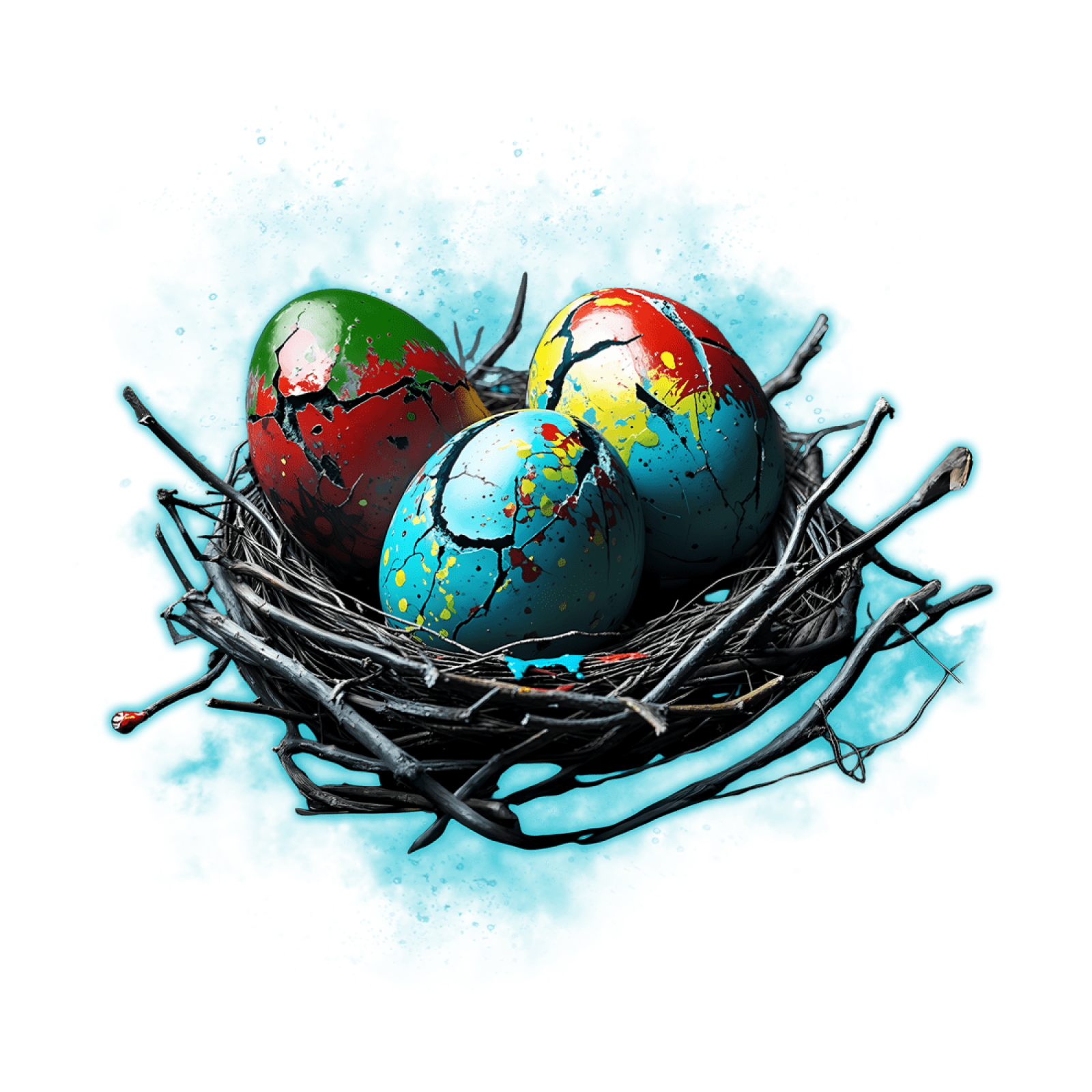 Easter Eggs Bundle
