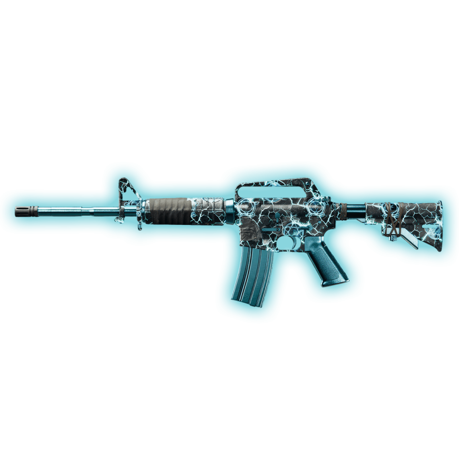 Black Ops 6 Afterlife Camo