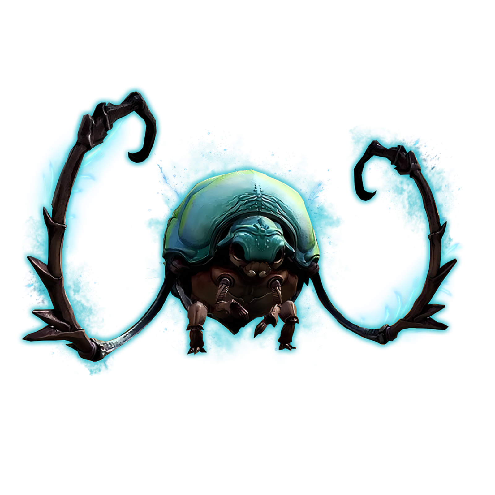 Guild Wars 2 Roller Beetle Mount Boost