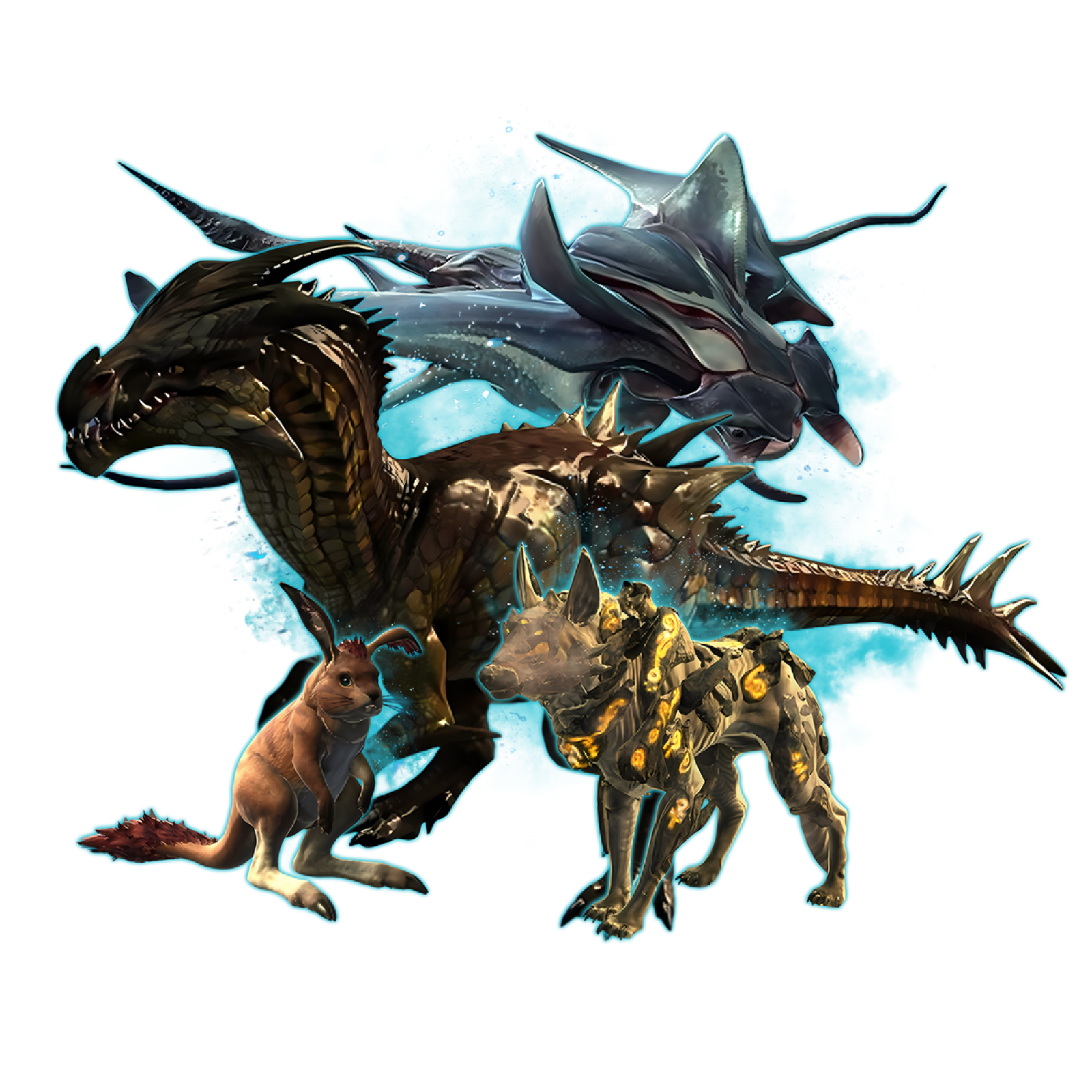 Guild Wars 2 Path of Fire Mounts Boost