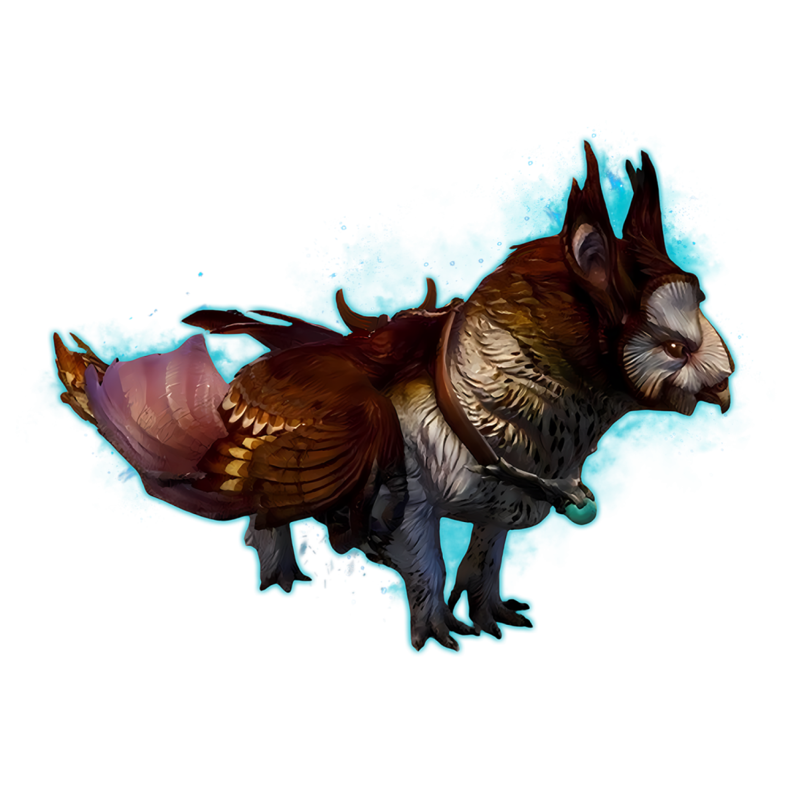 Guild Wars 2 Griffon Mount Boost