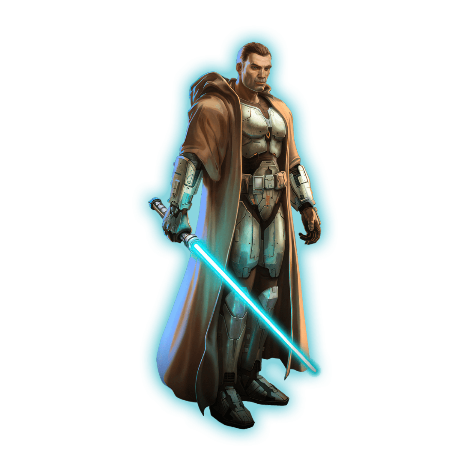 Jedi Knight Story Boost