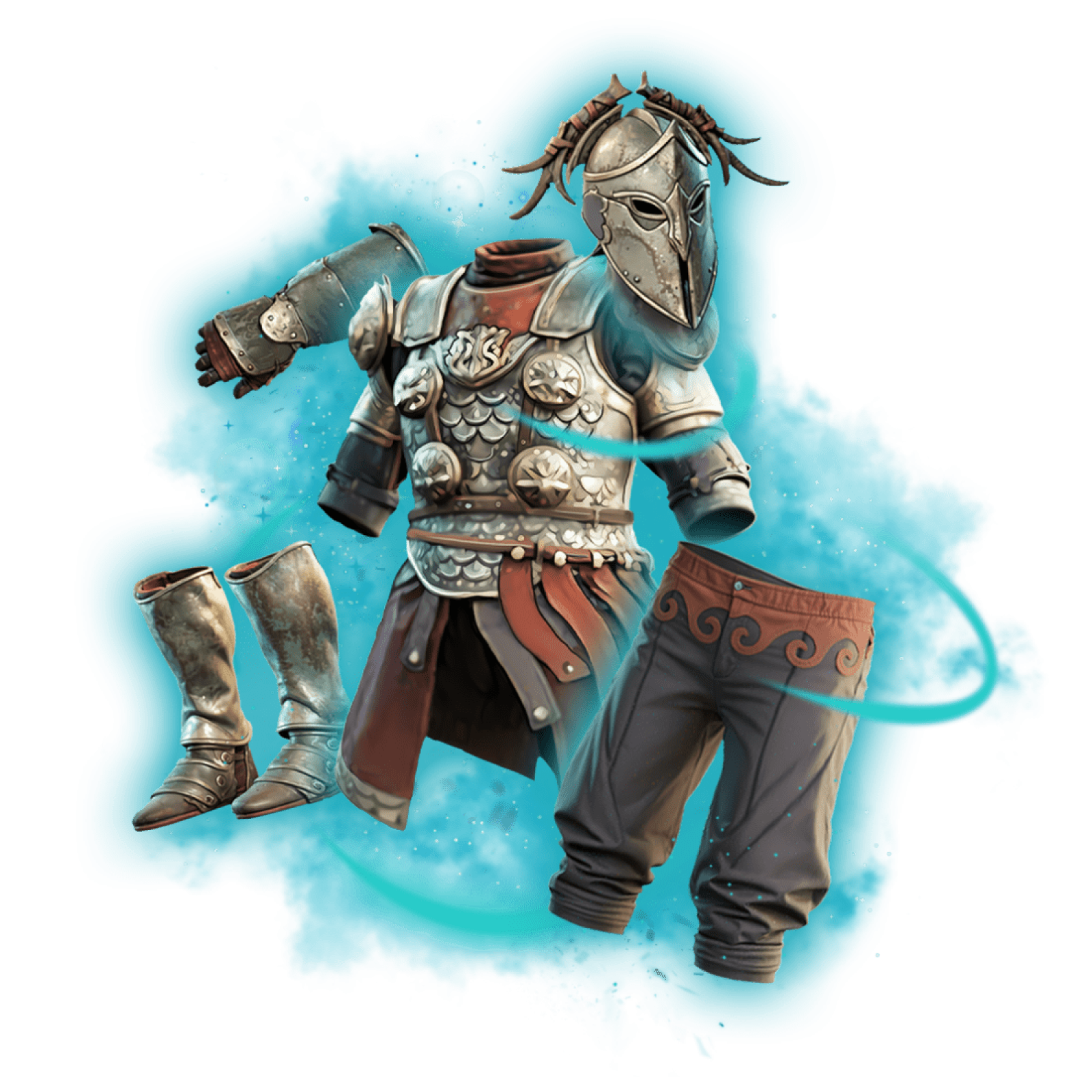 New World Gorgonite Set