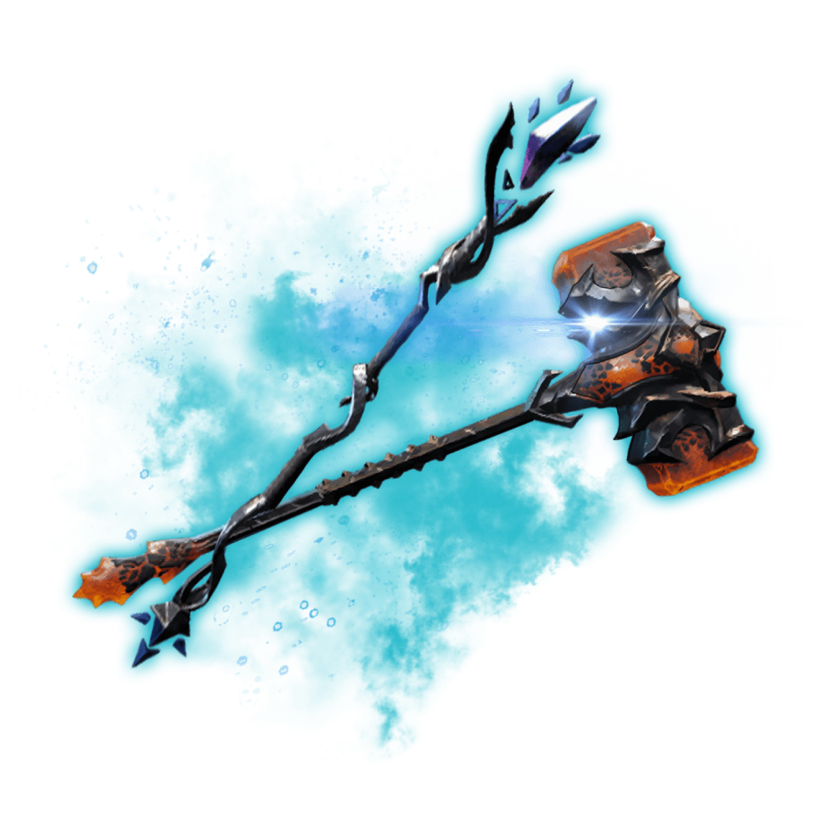 New World Conquerors Weapons