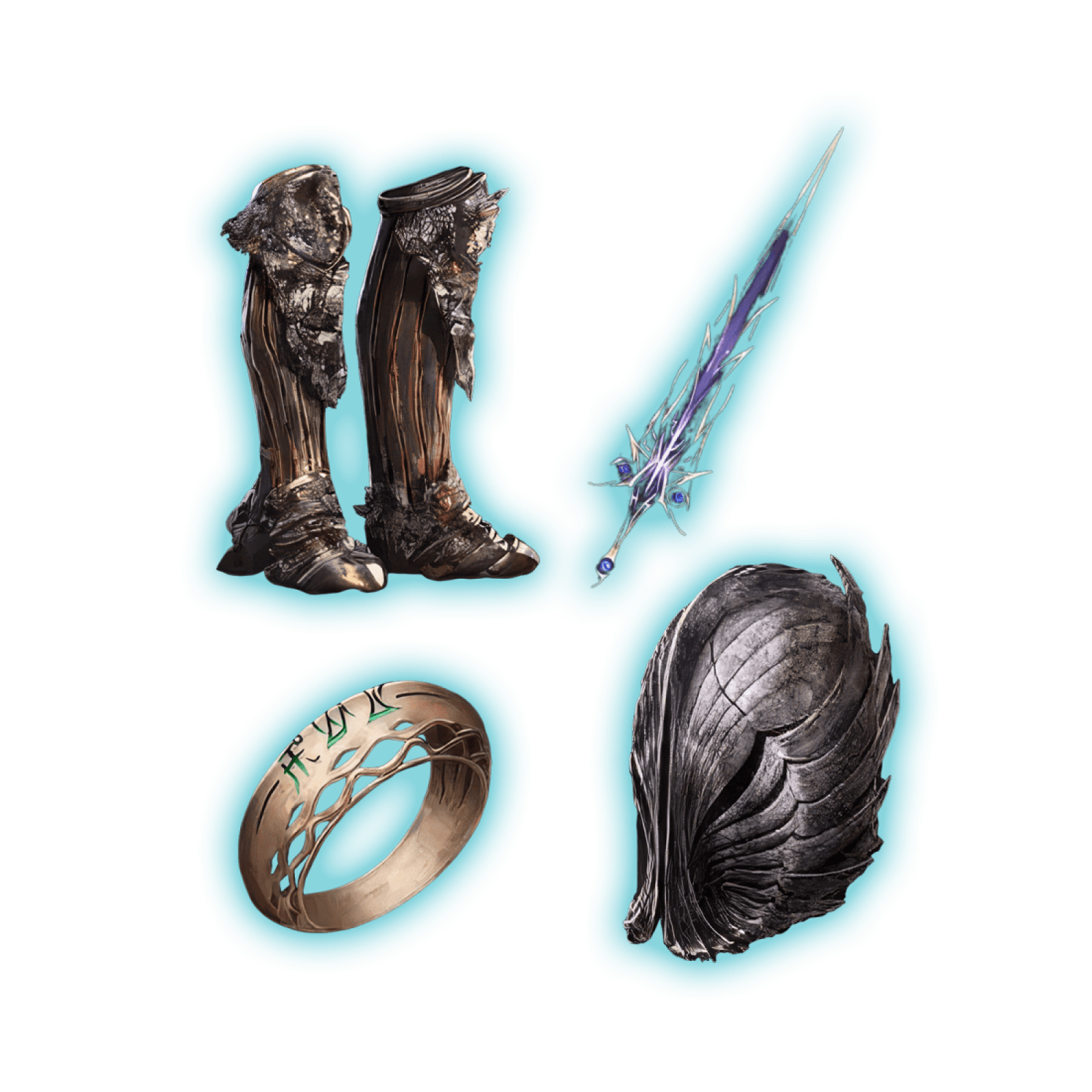 Last Epoch Unique Gear Boost