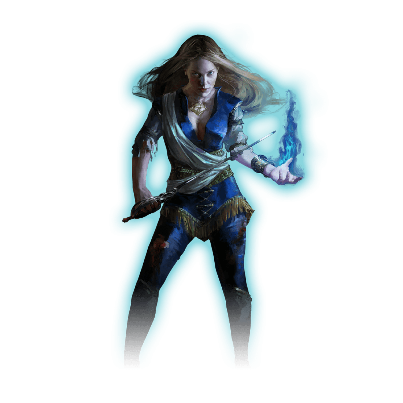 League Starter Builds