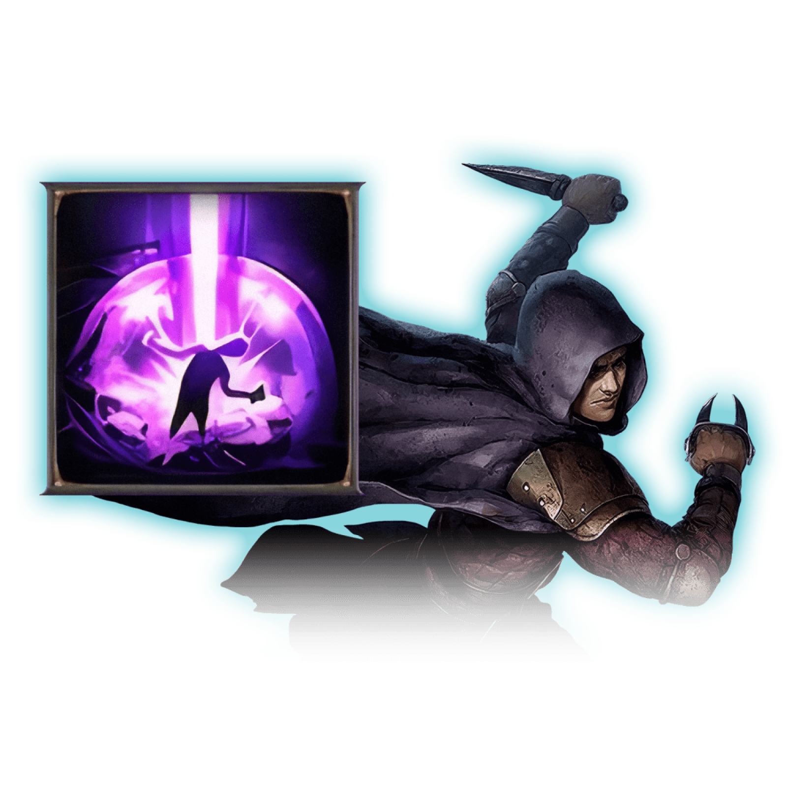 PoE Hexblast Trickster Build